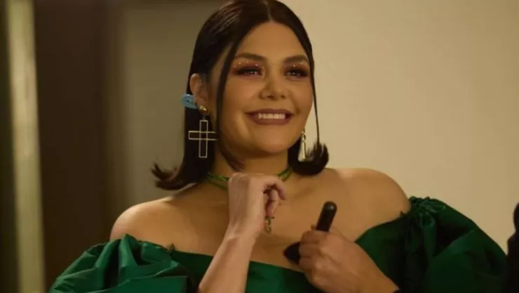 Yuridia en el 15 de Septiembre en Edomex