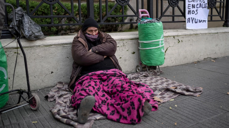 Pobreza en Argentina