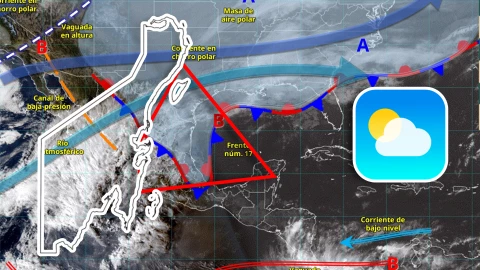 Habrá más ‘heladez’_ Este es el clima en Cancún HOY 2 de diciembre de 2025.webp