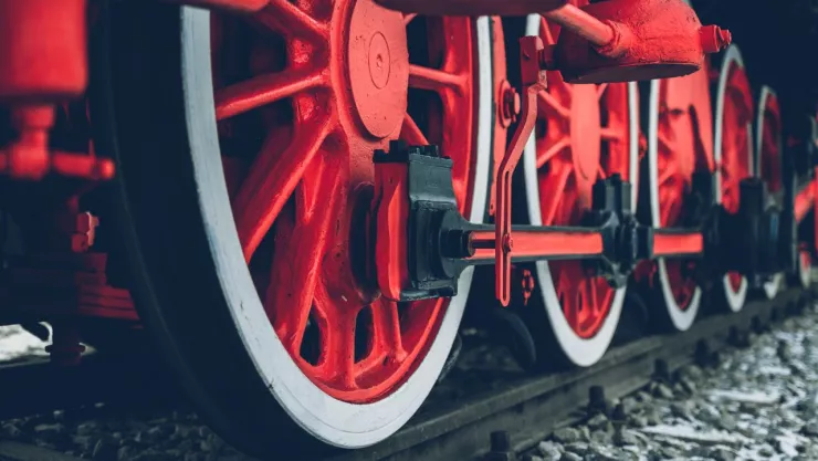 Locomotora La Emperatriz