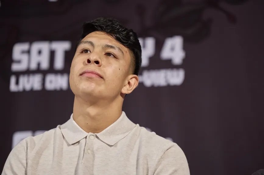 Conferencia de prensa oficial Canelo Álvarez vs Jaime Munguía