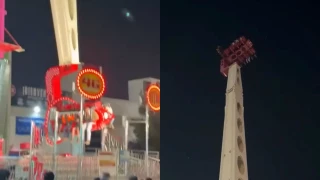 juego mecánico Querétaro