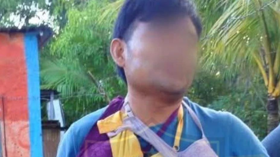 ladrón de ropa íntima