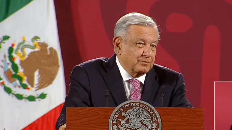 Acuerdo con Rusia espiar a nadie AMLO