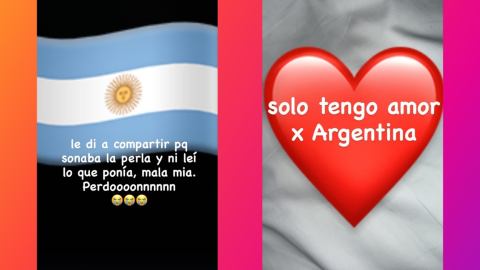 Rosalía pide perdón a Argentina tras la polémica publicación que compartió luego de la final del Mundial 2026