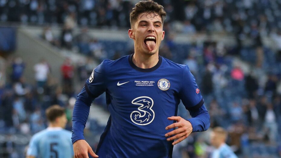 Chelsea Champions