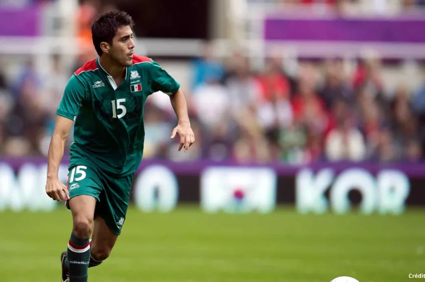 16 ganadores medalla de oro Londres 2012 méxico futbolistas.jpg