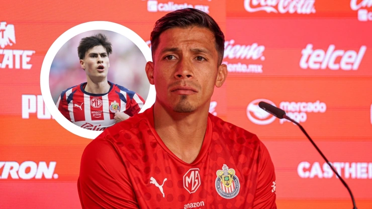 Ángel Sepúlveda confiesa su rol en Chivas