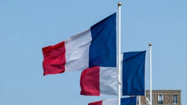 Banderas de Francia