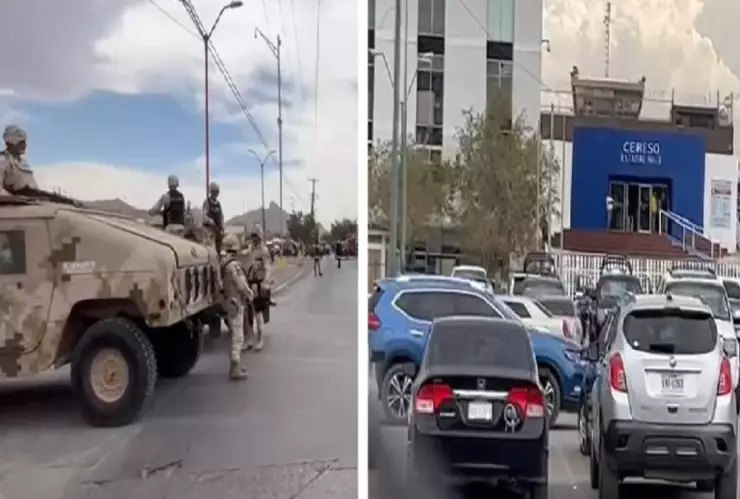 Ola de violencia en Ciudad Juárez