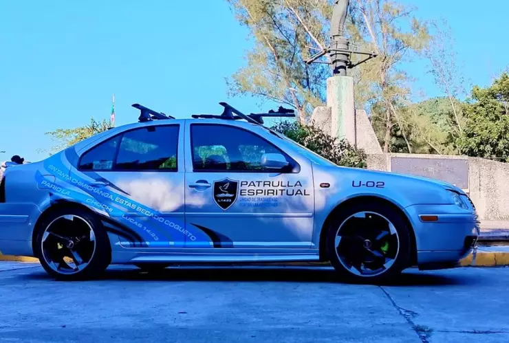 ¿Es legal o ilegal lo que hace la Patrulla Espiritual al enviar a personas a rehabilitación? (VIDEO)