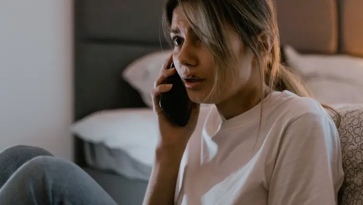 Extorsiones telefónicas