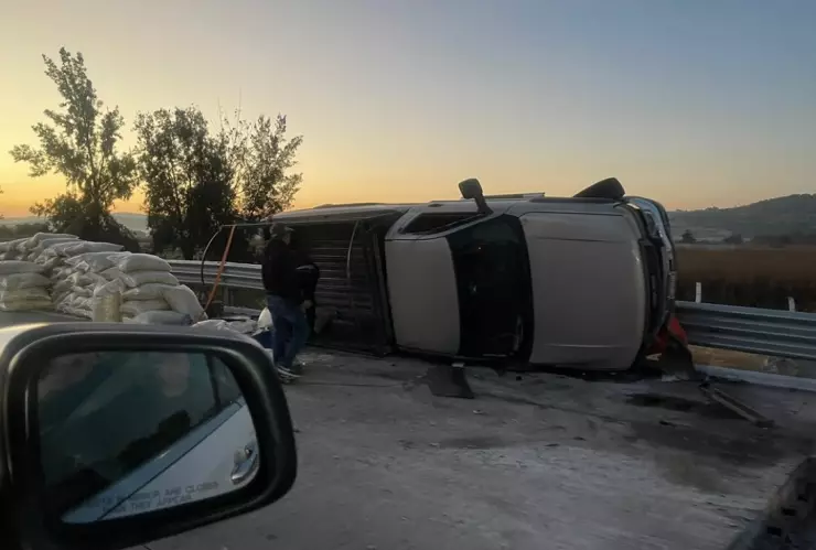 accicente autopista puebla orizaba amozoc