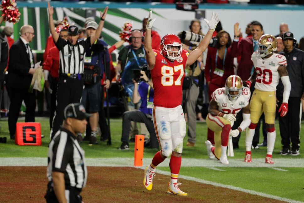 San Francisco vs Kansas CIty