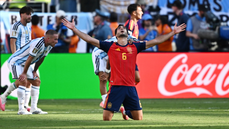 España Campeón