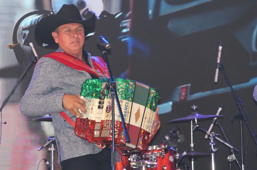 Nadie se quería perder esta gran presentación