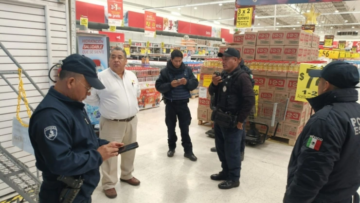 amenaza de bomba soriana torrecillas puebla hoy