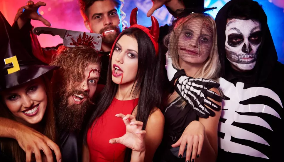Disfraces para Halloween llegan a los mercados de México