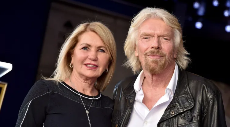 muere esposa richard branson
