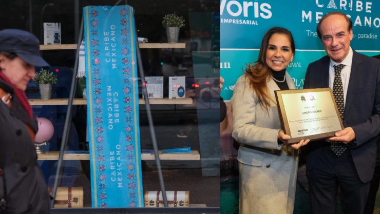 FITUR 2025_ Inicia Mara Lezama la promoción de Quintana Roo en España.jpg