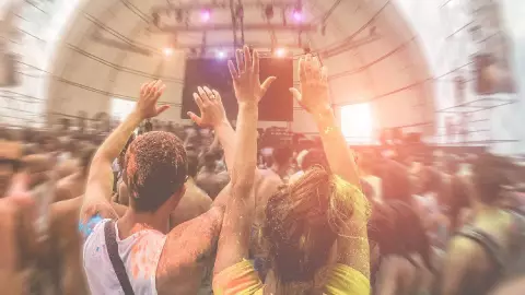 Coachella, el festival de música y arte