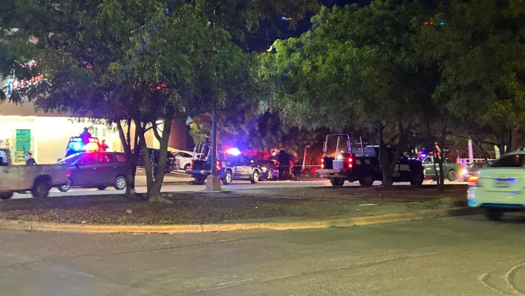 Un muerto y dos heridos deja ataque a balazos en Valles del Ejido, Mazatlán.jpg