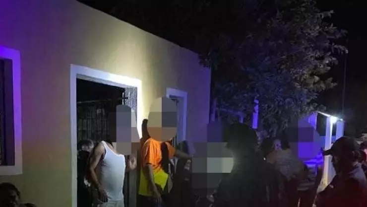 Mujer intenta suicidarse en el velorio de su ex, en Tizimín