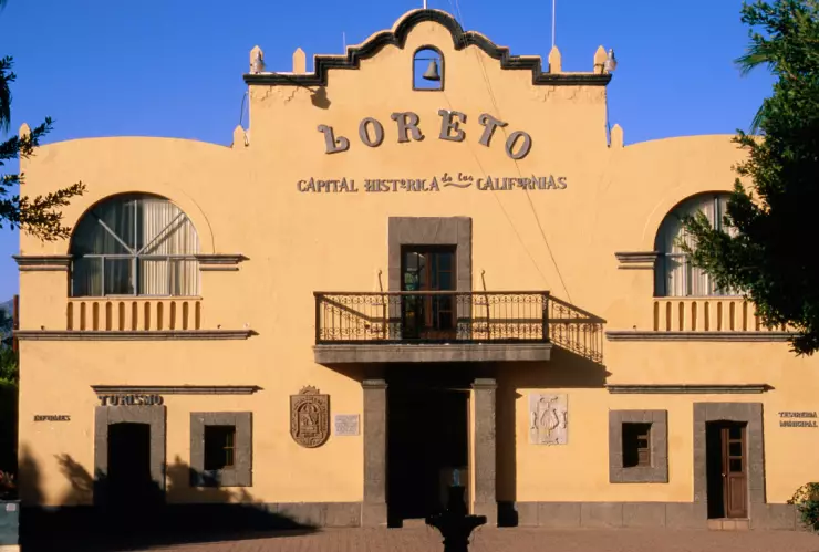 Pueblo Mágico La Paz