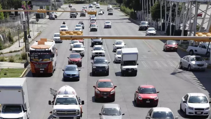 Hoy No Circula en Puebla: Calendario, hologramas y horario