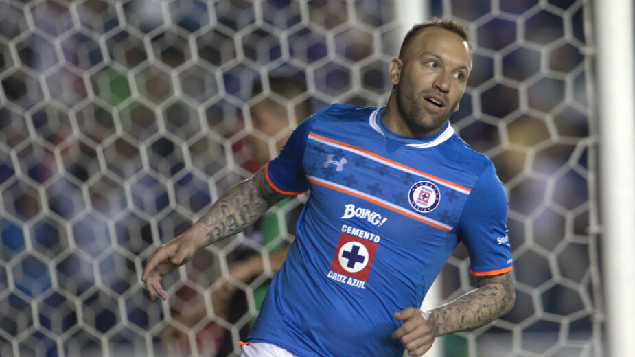 Matías Vuoso Cruz Azul