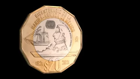 Moneda de 20 pesos se vende en miles en internet; carácter y dónde puedo venderla