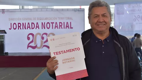 Testamentos gratuitos en CDMX julio 2025: requisitos, documentos y cómo hacer el trámite