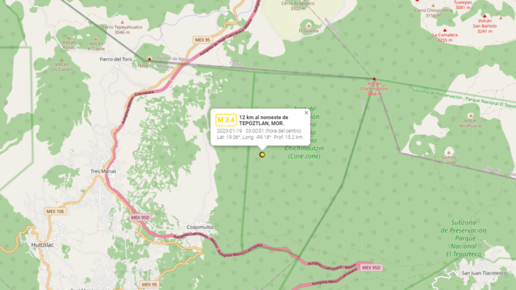 sismos morelos 19 enero 2023