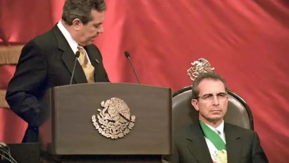 ¿Cuándo perdió el PRI la presidencia por primera vez?