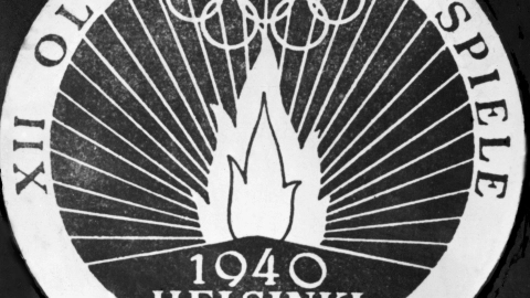 Los Juegos Olímpicos de 1940 buscaron llevarlos a Finlandia