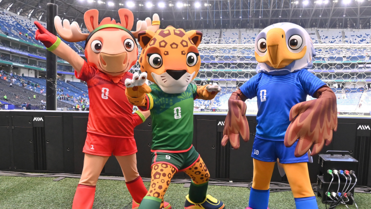 Conoce todo sobre el FIFA Fan Fest 2026 en CDMX