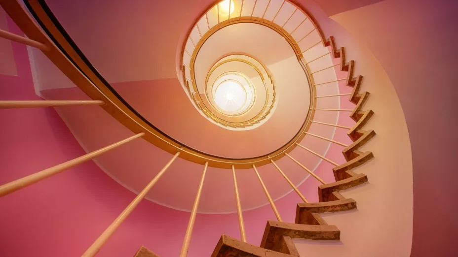 Escalera Espiral