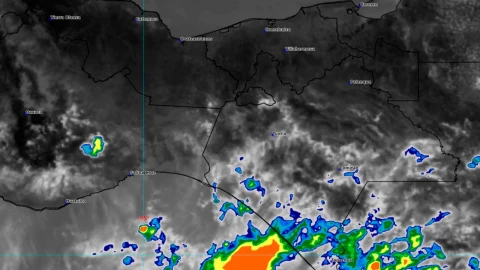 Anuncian fuertes lluvias para Chiapas hoy 04 de junio: SMN
