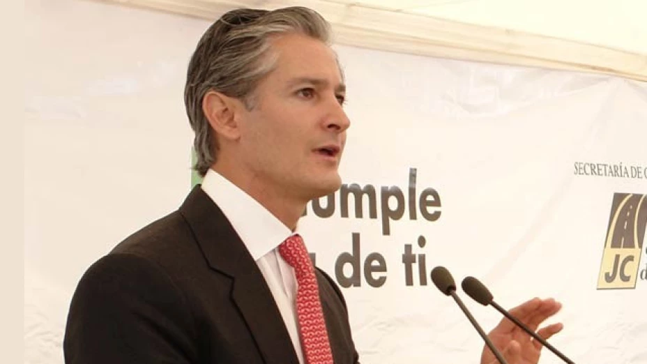 Alfredo del Mazo Maza