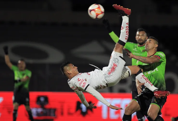 Liga BBVA MX Clausura GUARD1ANES 2021 FC Juarez vs Tijuana