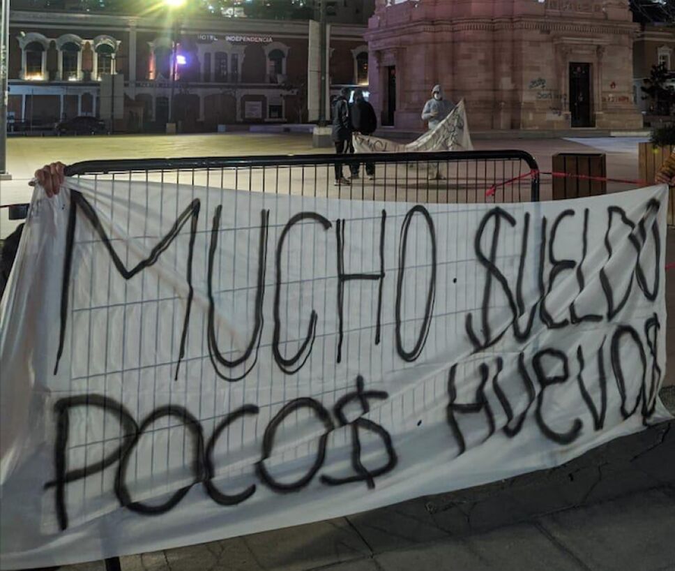 Aficionados del Pachuca exigen entrega a los jugadores