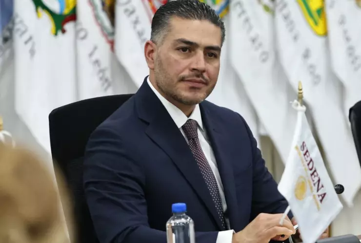 Publican en el DOF la reforma que amplía las facultades de SSPC