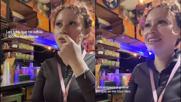 Influencer intenta pagar cuenta con mención en redes sociales