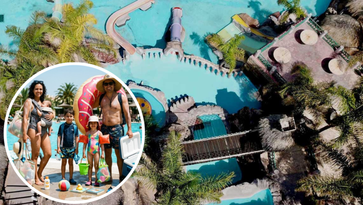 El pueblo de México que tiene aguas termales y es hermoso para vacacionar en primavera-verano