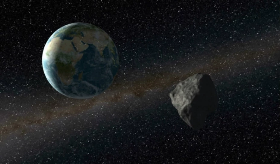 Aunque el 2014 RC no impactará la Tierra, la NASA indicó que lo vigilará de cerca debido a que su órbita lo traerá de vuelta al vecindario terrestre