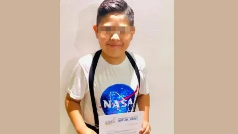 ¡De México para el mundo! Niño de Cuautitlán Izcalli participará en programa especial de la NASA