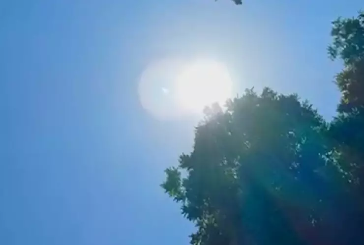 Eclipse solar EN VIVO Así avanza el anillo de fuego en Yucatán este lunes 8 de abril de 2024