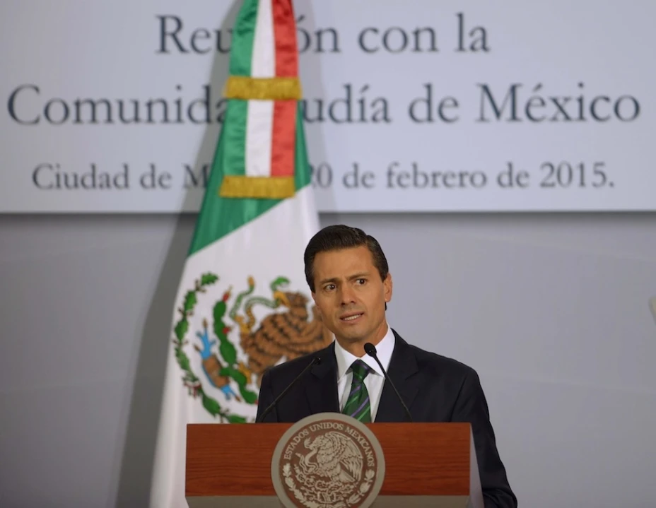 El presidente Enrique Peña Nieto, confirmó la detención de Servando Gómez Martínez, alias ‘La Tuta’, líder de Los Caballeros Templarios.