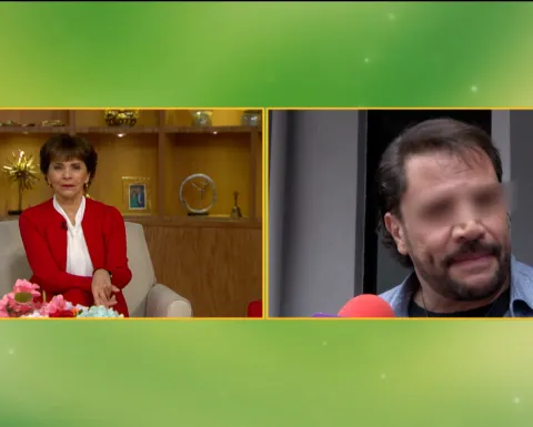Héctor Parra habla EN VIVO desde la cárcel para Ventaneando