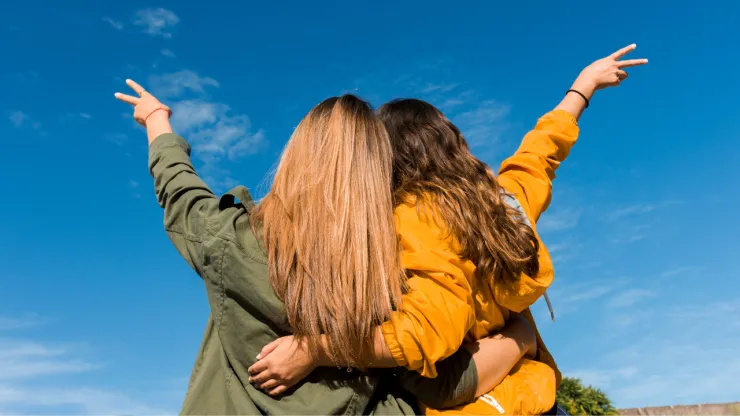 amigas
